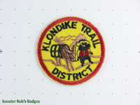 Klondike Trail District [AB K02a]